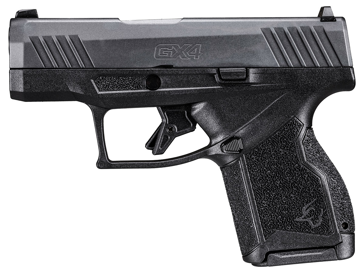 Pistola Taurus GX4 – Cal. 9mm 11+1 Tiros