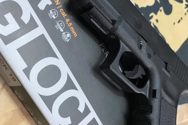 Atravessador Armas Paraguai