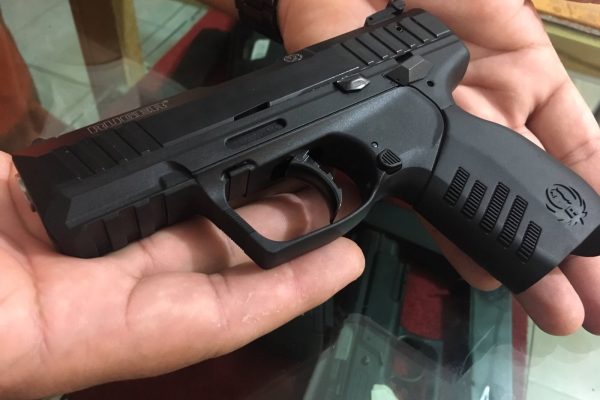 Atravessador Armas Paraguai