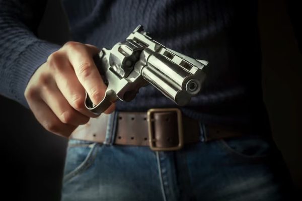 Atravessador Armas Paraguai
