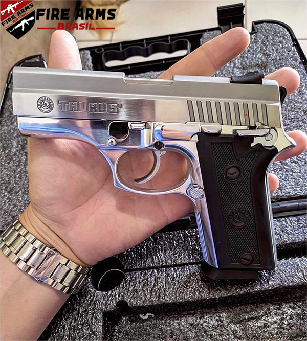 Atravessador Armas Paraguai