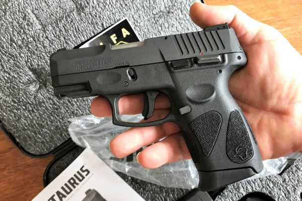 Atravessador Armas Paraguai