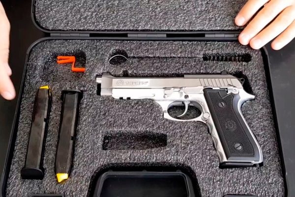 Atravessador Armas Paraguai