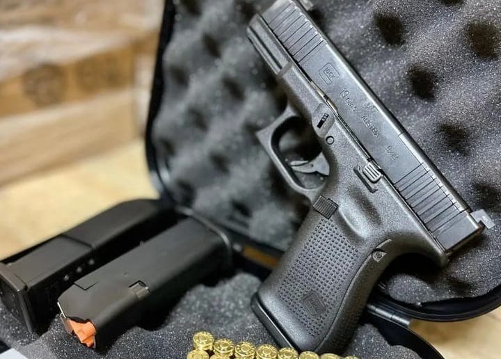 Atravessador Armas Paraguai