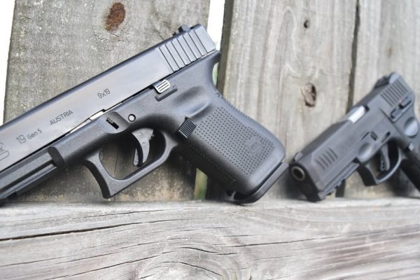 Atravessador Armas Paraguai