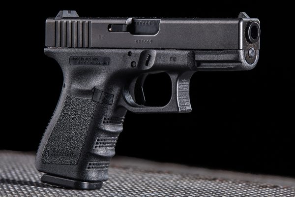 pistola Glock 19