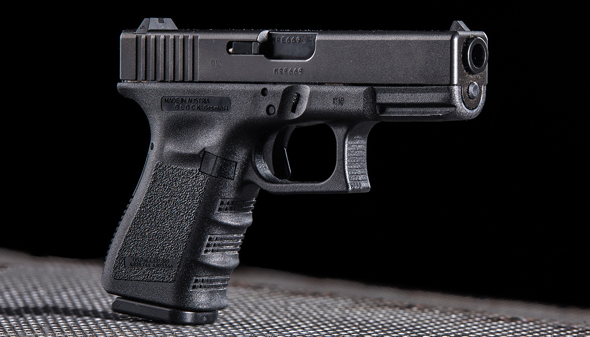 pistola Glock 19