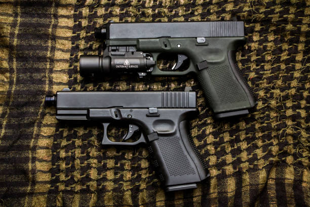 pistola Glock 19