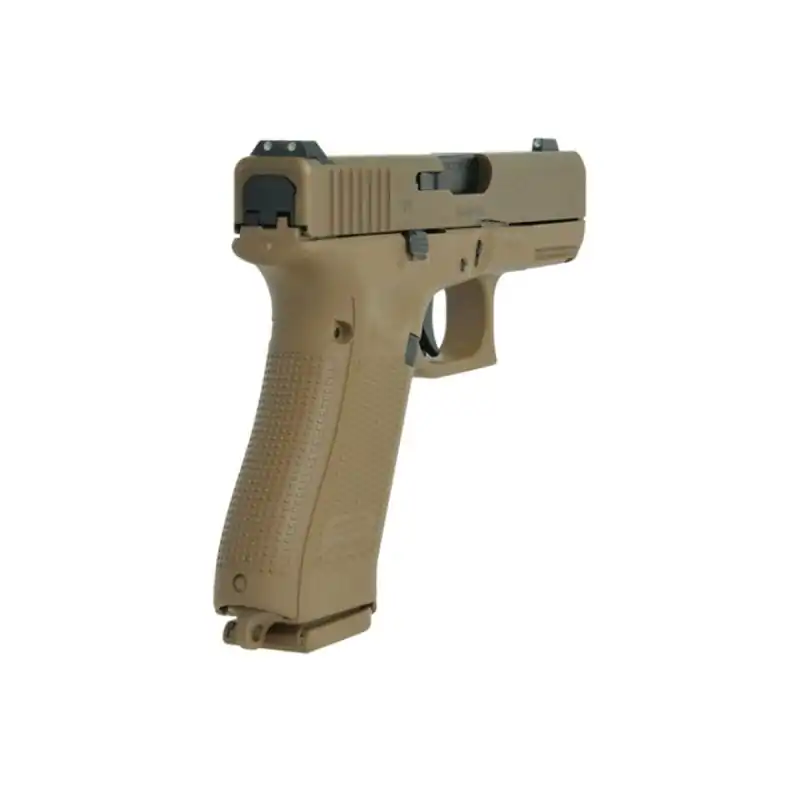 Pistola Glock G19X Gen5 Calibre 9Mm 17+1 Tiros