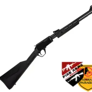 Atravessador Armas Paraguai