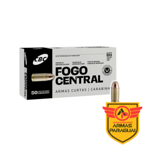 Atravessador Armas Paraguai