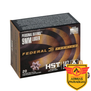 Atravessador Armas Paraguai