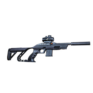 Atravessador Armas Paraguai