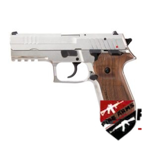 Pistola Arex Zero 1 Standard 9mm - Niquel