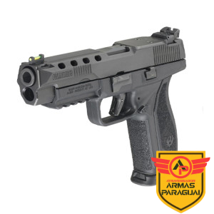 Atravessador Armas Paraguai