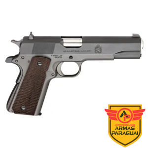 Atravessador Armas Paraguai