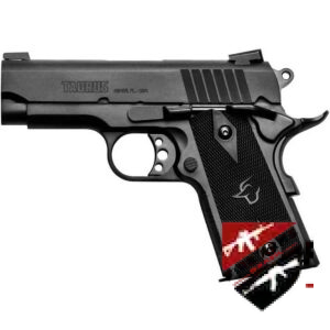 Pistola Taurus 1911 OFFICER Calibre .45 ACP