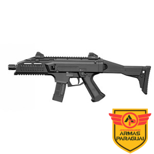 Atravessador Armas Paraguai