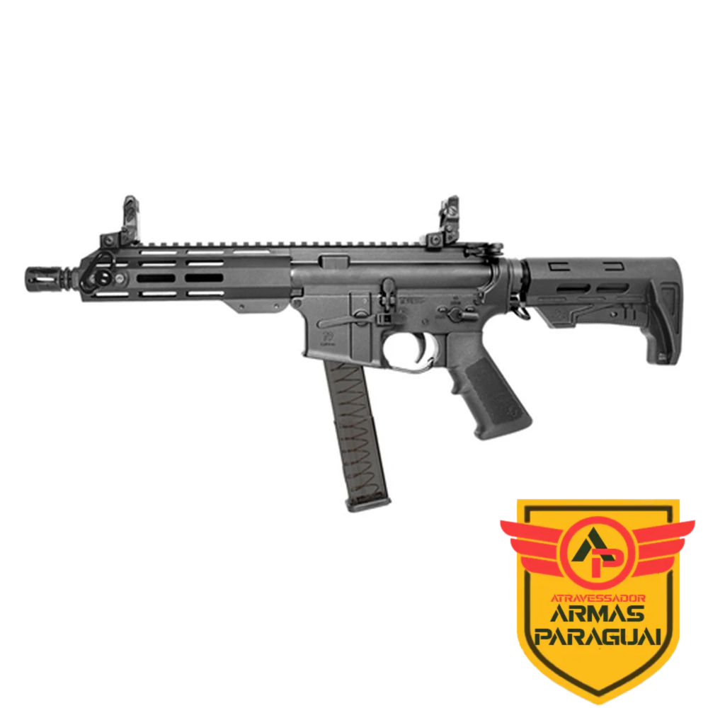 CARABINA TAURUS T9 8″ – Black