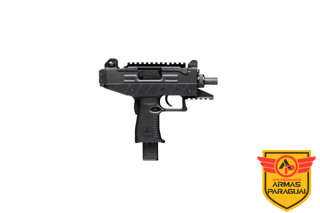 UZI PRO Cal.9mm Oxidada 32 Tiros – Cano 4.5″